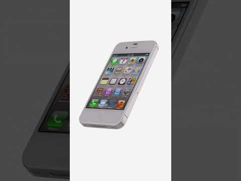 The ICONIC iPhone 4s
