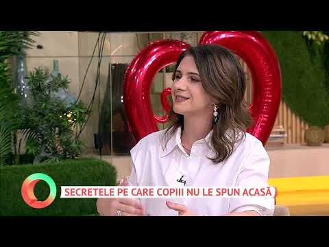 Secretele pe care copiii nu le spun acasă