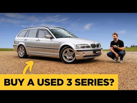 What goes WRONG with a USED BMW E46 3 Series? Should you buy one?