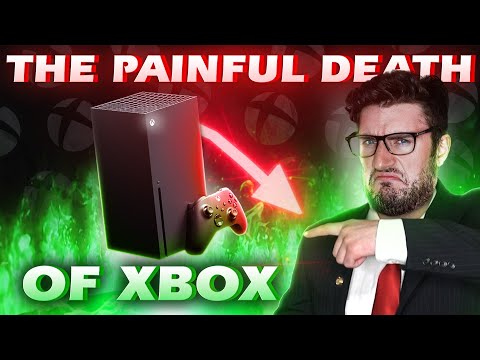 The Painful Death of Xbox