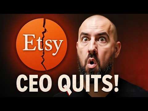 Etsy’s Leadership Shake-Up: Huge Changes Coming for Sellers