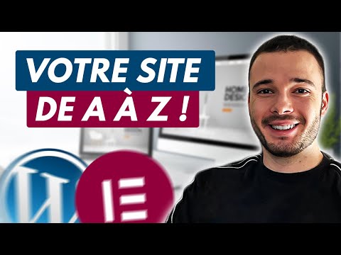 Tuto WordPress & Elementor Complet | Spécial débutant