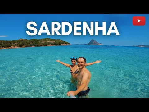 SARDINIA IN ITALY complete itinerary through the most beautiful beaches on the island