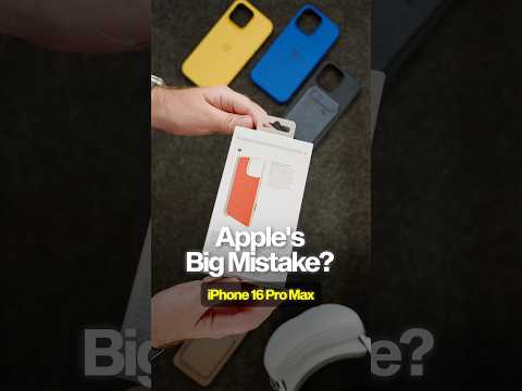 Beats iPhone 16 Pro Max Case (Summit Stone) #iphone16pro #magsafecase #applecases