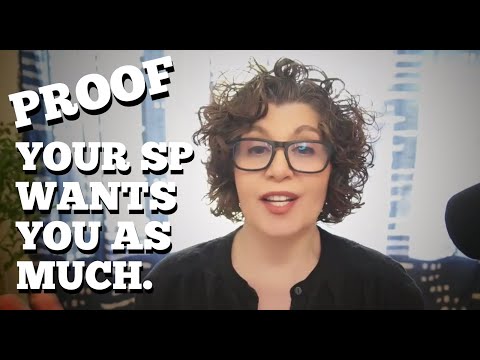 When She Went ALL In, Her SP Did This. Evidence at 11:28. Law of Assumption