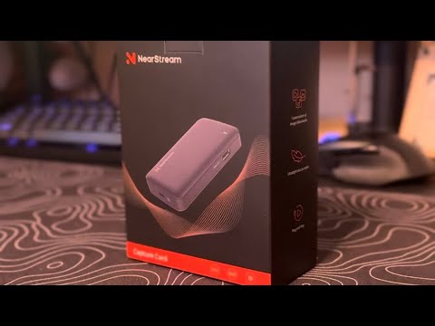 Reviewing the NearStream CCD30 Capture Card