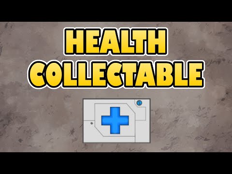 Spawning Health Collectables in Unity | Using Interfaces to Create Flexible Collectable Behaviours