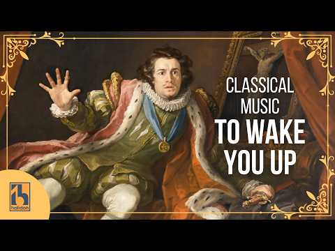 Classical Music to Wake the Hell Up