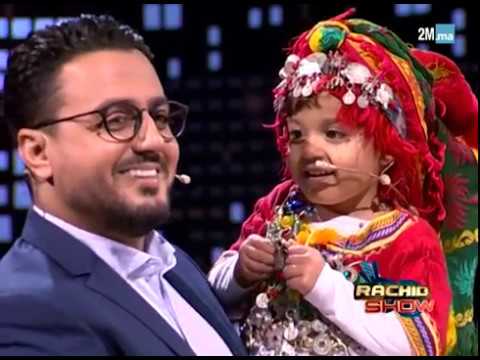 حوار طريف رفقة دعاء وصفاء...في "رشيد شو"