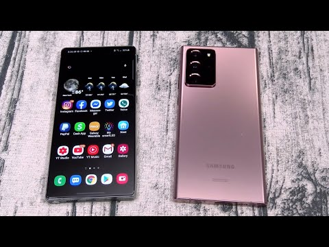 Samsung Galaxy Note 20 Ultra 5G “Real Review"