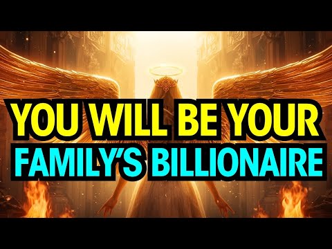 CHOSEN ONES: YOUR ANCESTORS HAVE SELECTED YOU... TO BE THE FIRST BILLIONAIRE IN THE FAMILY