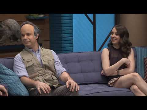 Comedy Bang Bang EP309 Alison Brie Werner Herzog (Paul F. Tompkins) Extended Interview