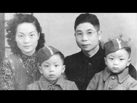 蒋经国临死前 撕心裂肺的大喊章亚若 挚爱被父亲杀害 两个双胞胎儿子流落在外成为私生子