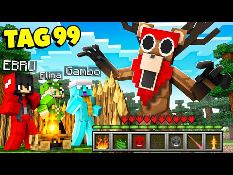 BENX 99 NÄCHTE HIRSCH PRANK! gegen ELINA, EBRU, GAMBO