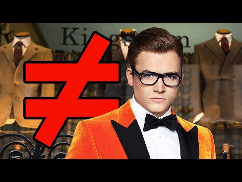 Kingsman - What's the Difference?