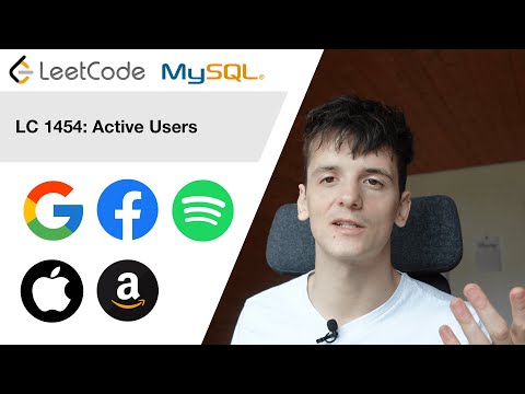 LeetCode 1454: Active Users [SQL]