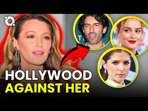 Why People Started Hating Blake Lively |⭐ OSSA