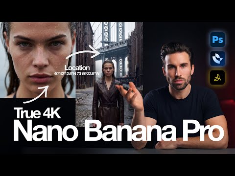 Nano Banana Pro for Pros