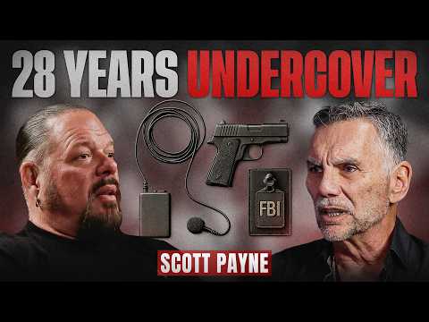 Undercover FBI Agent Who Infiltrated Neo-Nazis, Biker Gangs and The Cartel