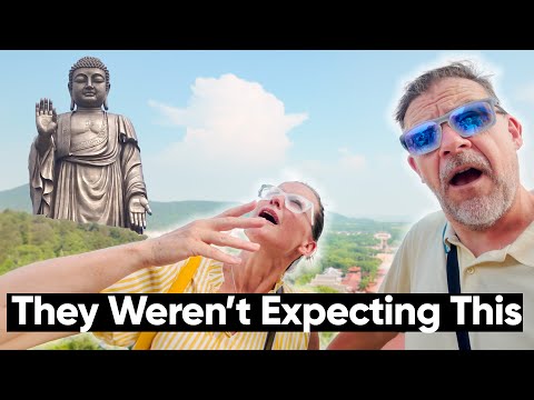 This Small City in China Put London to Shame 🇨🇳