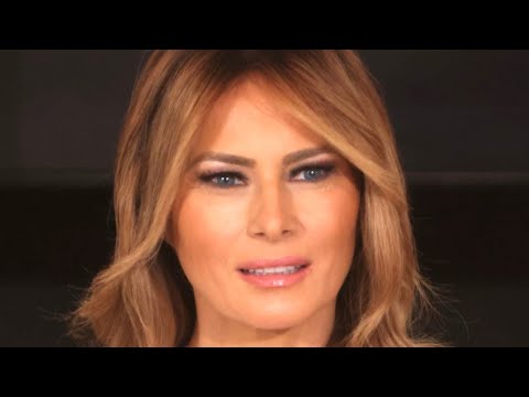 Peinliche Momente Von Melania Trump Die Mit Der Kamera Festgehalten Wurden