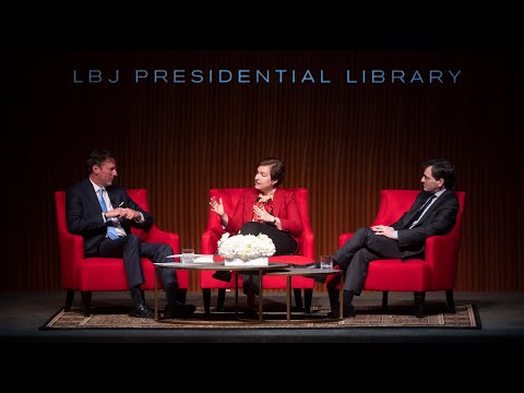 An Evening With Peter Baker and Susan Glasser