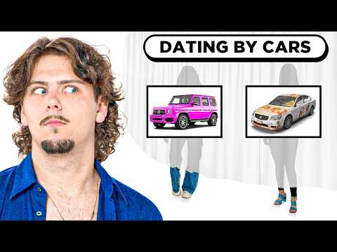 Blind Dating Girls Based on Their Cars