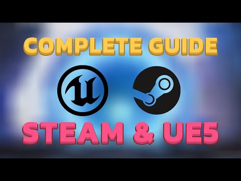 How to Add Steam Multiplayer in Unreal Engine 5 - Tutorial