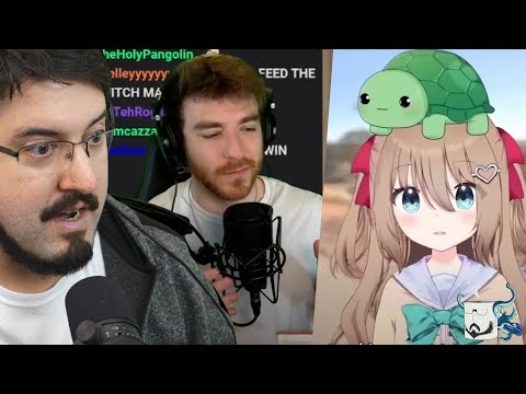 DougDoug Vs Neuro Sama