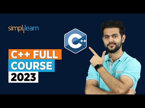 C++ Full Course 2026 | Learn C++ In 12 Hours | C++ Tutorial For Beginners | Simplilearn