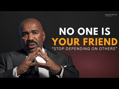 STOP DEPENDING ON OTHERS - Best Motivational & Inspirational Speech #motivated