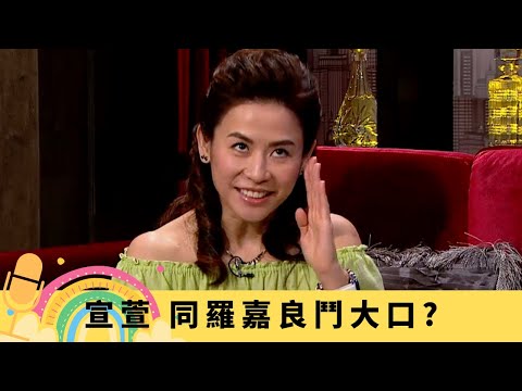 宣萱 同羅嘉良鬥大口? 與郭晉安阿旺洞房場景｜因張可頤守時問題鬧不和 難忘被吳鎮宇鬧爆｜同張家輝合作出貓 御用人質王廿齣劇集被綁架｜娛樂3兄弟 陸浩明 區永權 衛志豪