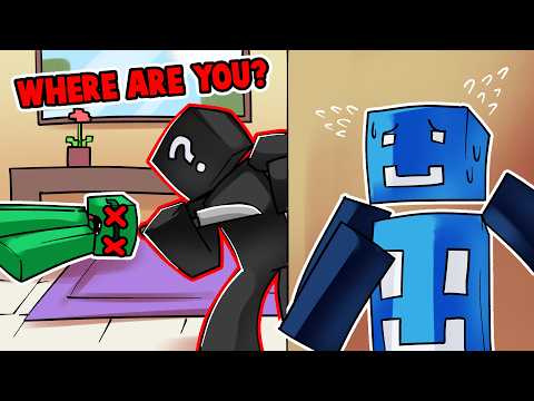 THE ULTIMATE MINECRAFT MURDER MOD VIDEO