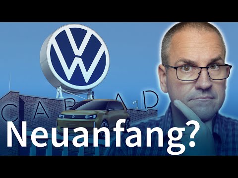 Cariad: VW-Tochter stellt eigene Software-Entwicklung weitgehend ein – Was jetzt kommt
