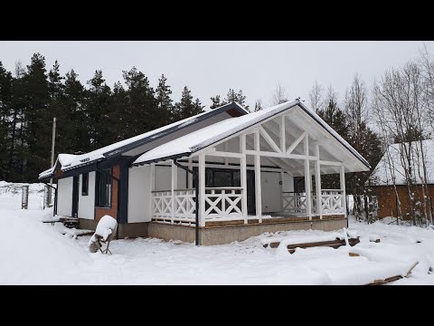 СКАЗОЧНАЯ БЕЛАЯ ТЕРРАСА