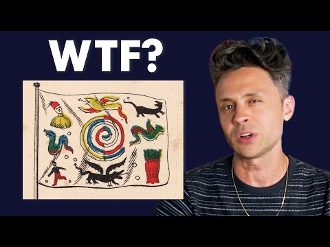 The weird countries of the Victorian era