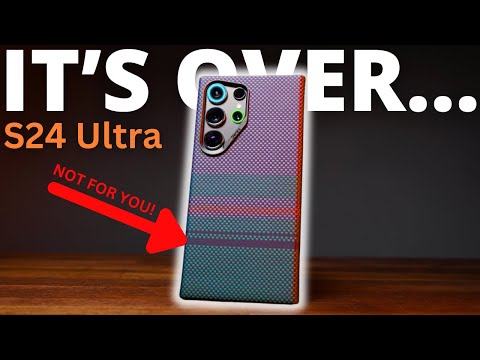 GALAXY S24 ULTRA: NOT FOR YOU! [6 MONTHS LONG Term Review!]