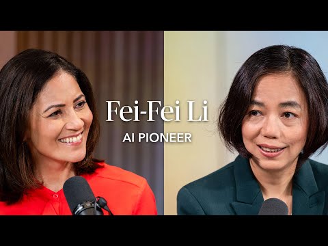 Fei-Fei Li Helped Create AI, Now She Feels the Responsibility | The Mishal Husain Show