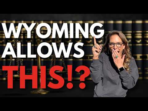 15 Wyoming Freedoms That Would Be ILLEGAL Almost Everywhere Else