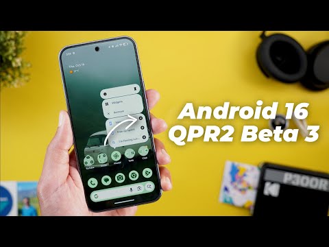 Android 16 QPR2 Beta 3 – New Features, Fixes & Performance Improvements!