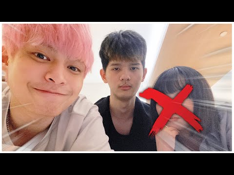 這對情侶之間一直都有個第三者…😡