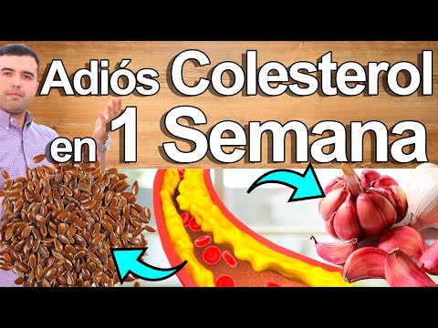 Reduce Tu Colesterol En 1 Semana - Cómo Bajar El Colesterol Y Triglicéridos En 5 Pasos