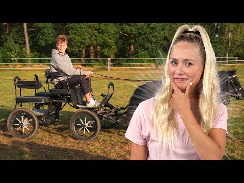 Tom BESTIMMT den Tag