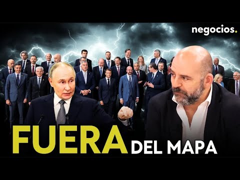 “Putin ha sido muy claro. Borraría a Europa del mapa si atacan a Rusia”. Diego Pitarch