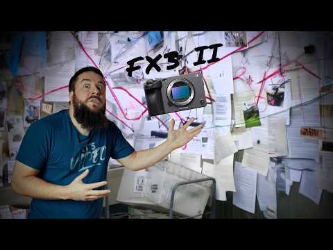 Where Is the FX3 II?! The Truth Behind Sony’s Silence