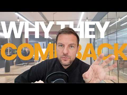 Stop Chasing, Start Attracting - The Secure Base Shift