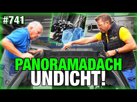 War VW-Werkstatt DAS zu AUFWENDIG?? 🤨😮‍💨 SO schlimm muss es eigentlich nicht enden... ☔️