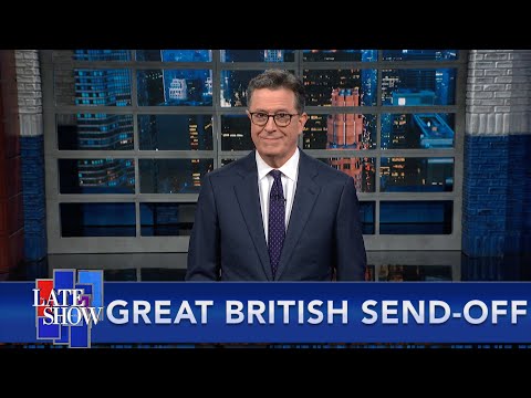 The Queen's Corgis Attend Her Funeral Procession | DeSantis's Goons Lied To Migrants