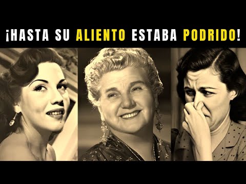 10 Actrices que APESTARON en La Época de Oro del Cine Mexicano