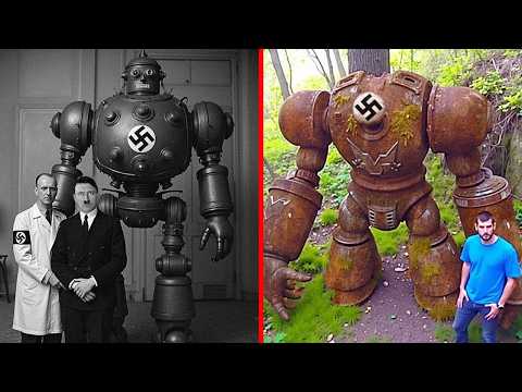 20 Nazi-Technologien, die so fortgeschritten waren, dass sie verboten werden mussten